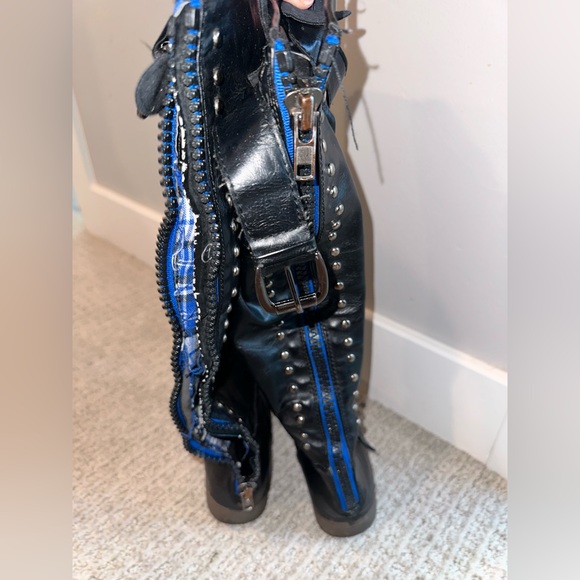 Forever knee high boots - Picture 3 of 8